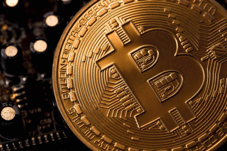 Bitcoin hits $1 trillion market value target as ...