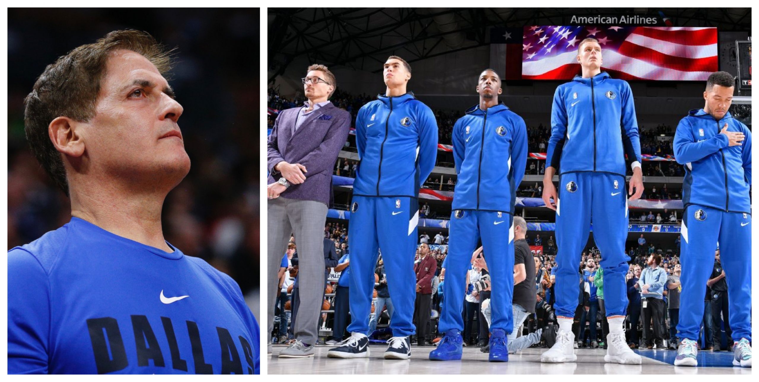 Dallas Mavericks owner Mark Cuban confirms team won't play ...
