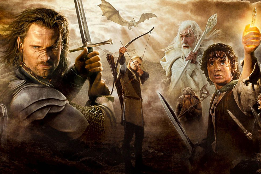 4K Remastered ‘The Lord of the Rings’ set to hit IMAX Theatres Ryan Babel