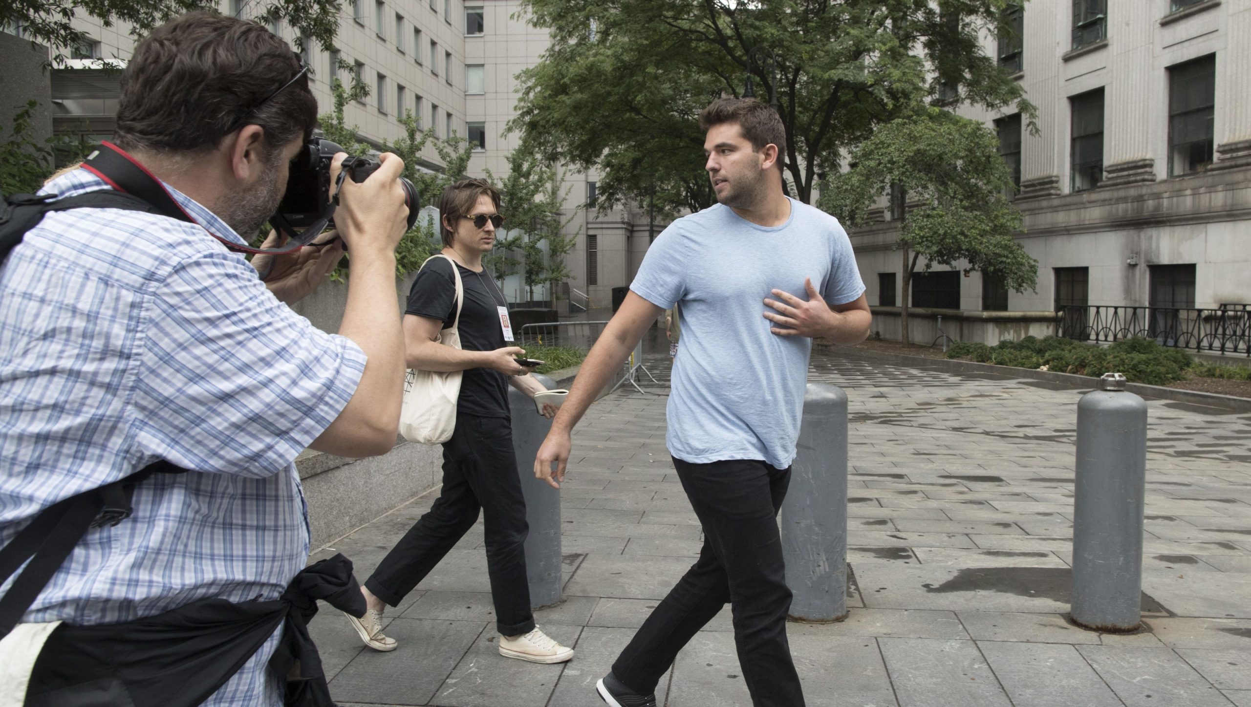 Billy Mcfarland Admits He ‘knowingly Lied To Investors In Fyre