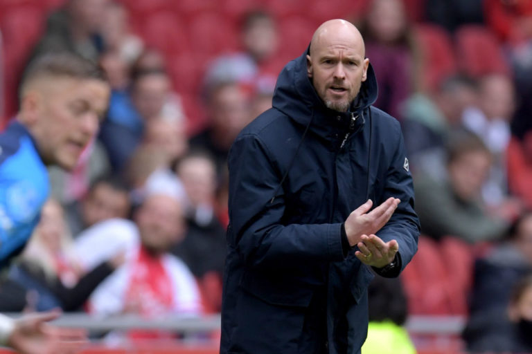 Erik Ten Hag extends contract with Ajax after Tottenham interest - Ryan ...