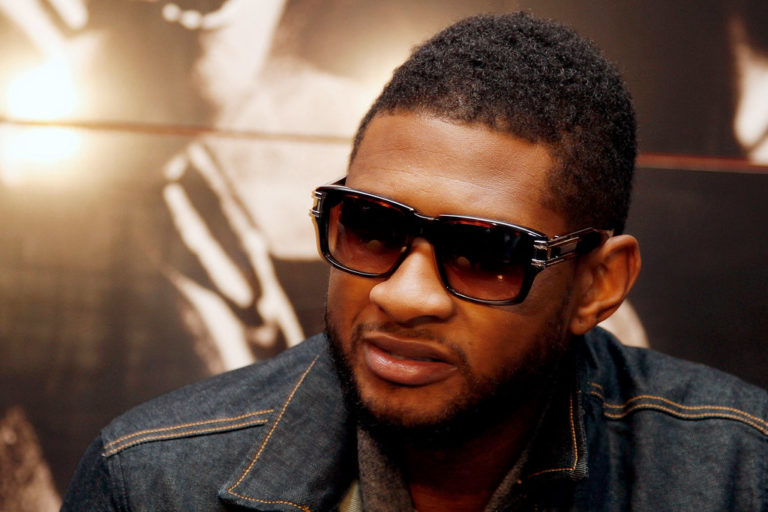 fake usher money