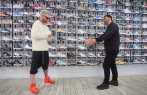 complex sneaker shopping most expensive