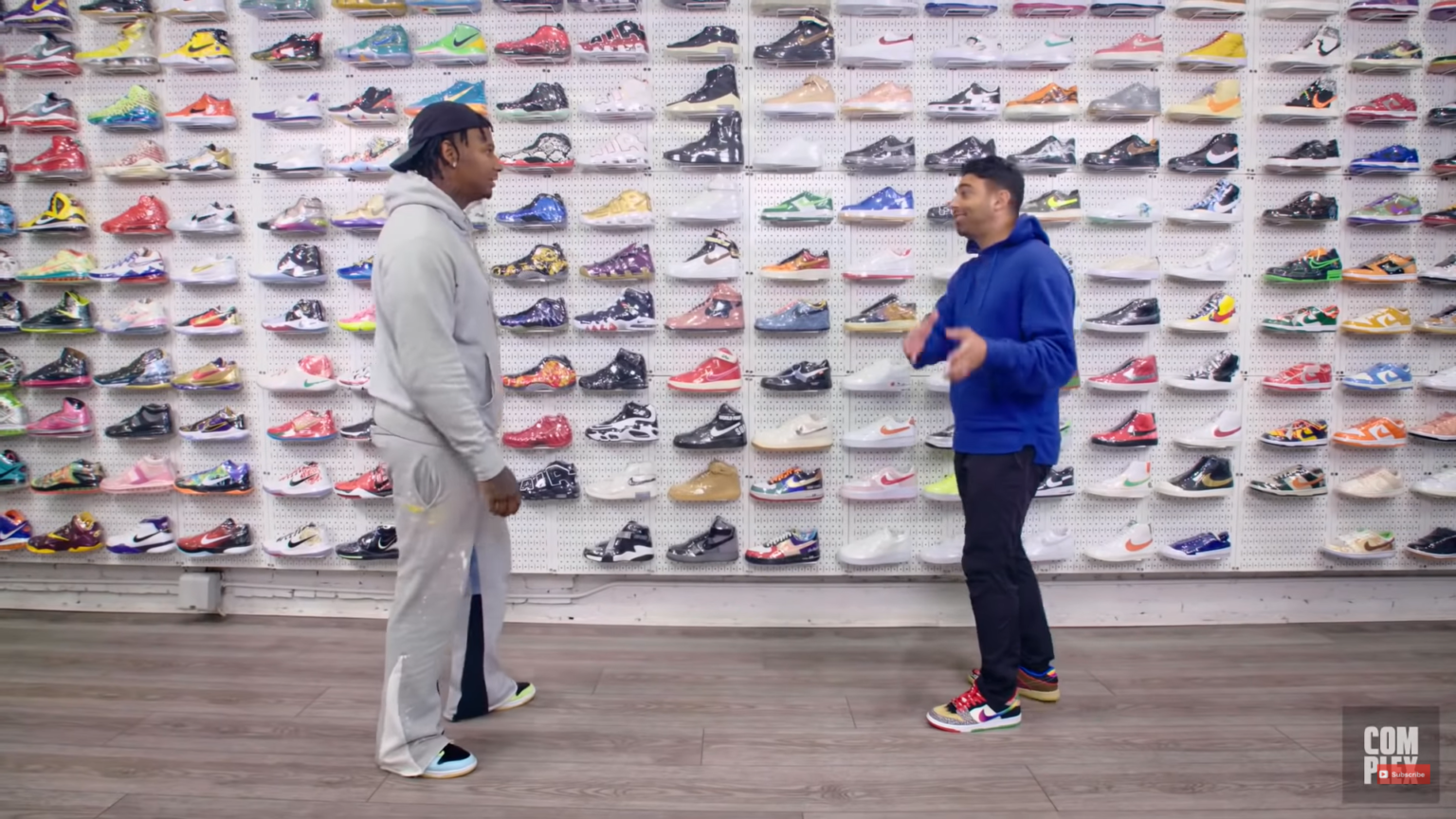 WATCH: Moneybagg Yo Features In Latest Sneaker Shopping Episode - Ryan ...