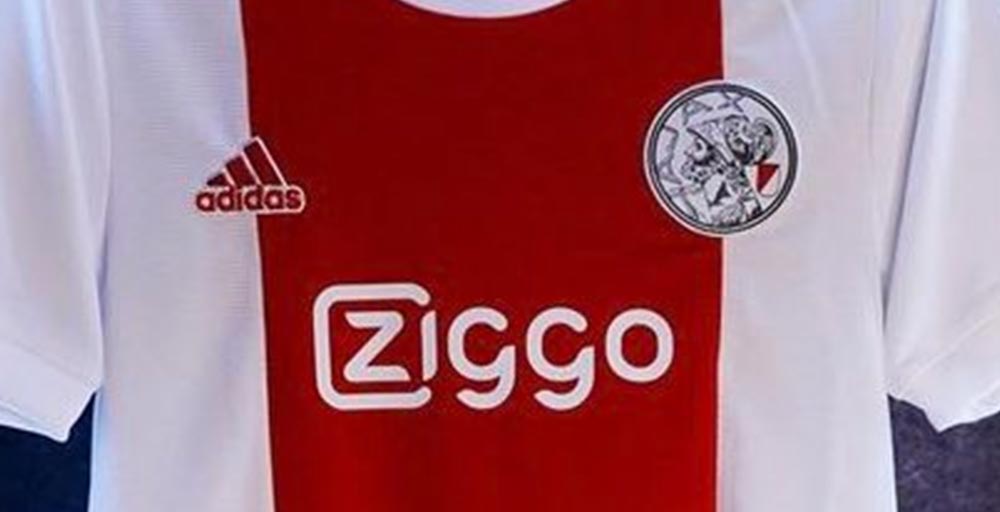 Ajax home kit sales 2021