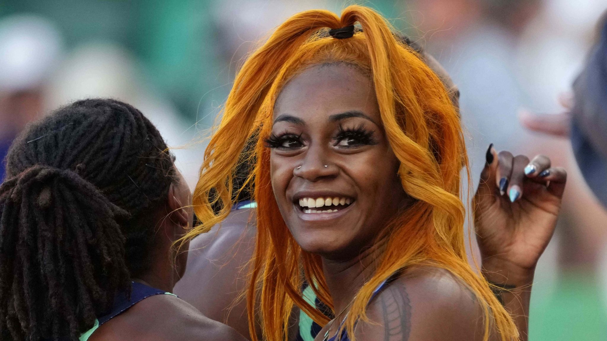 бегунья карри ричардсон. карри ричардсон легкая атлетика. ша карри. ша керри ричардсон. ричардсон бегунья сша кэрри.