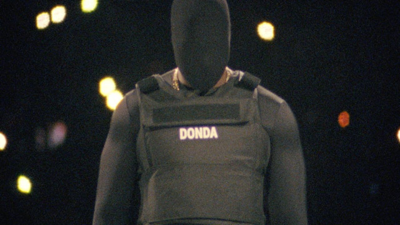 Kanye West’s ‘DONDA’ Bulletproof Vest Sells for 20,000 Ryan Babel