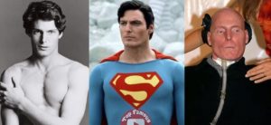 christopher reeve - superman