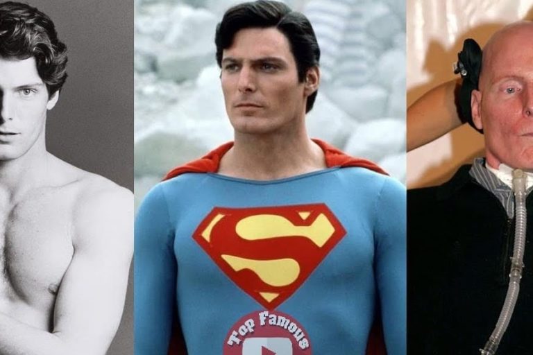christopher reeve - superman