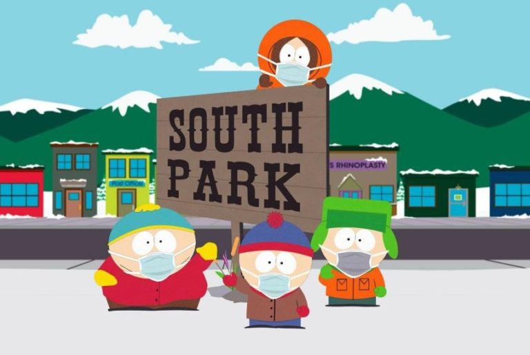 New 'Post Covid' Special from 'South Park' Ryan Babel