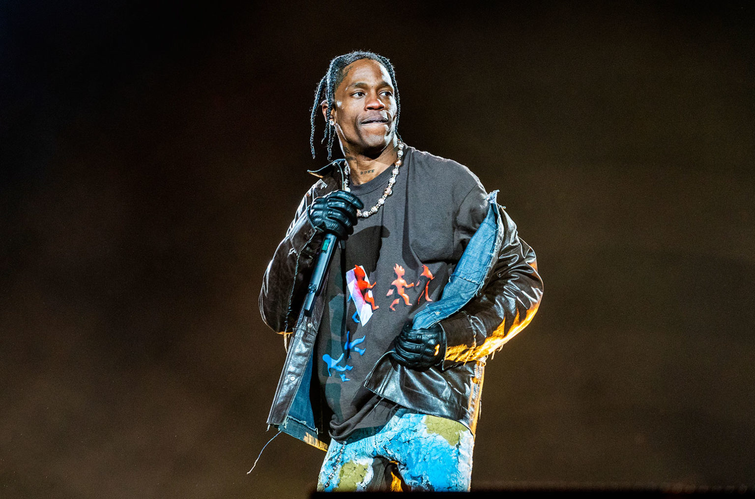 Nearly 70K people have signed a petition asking Coachella to let Travis