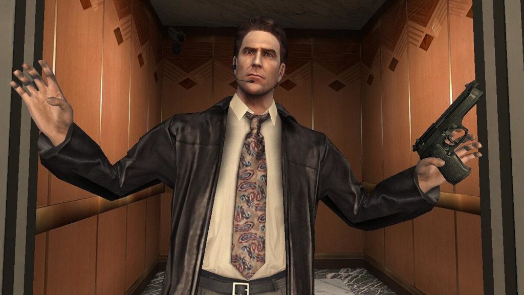 Remedy and Rockstar Games Announce Max Payne 1 and 2 Remake - Ryan Babel