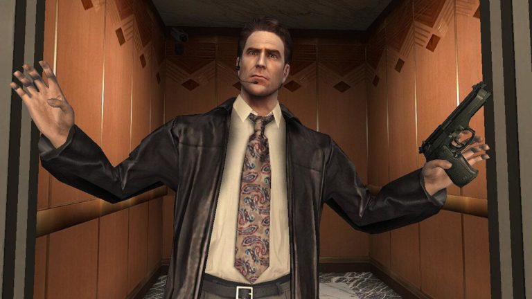 Remedy And Rockstar Games Announce Max Payne 1 And 2 Remake - Ryan Babel