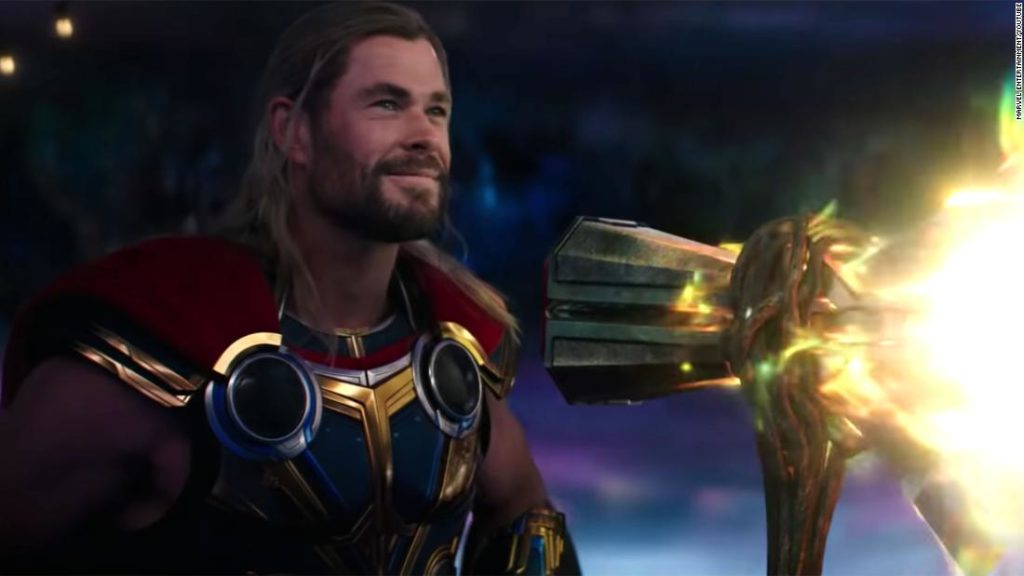 More Guardians are shown in a new Thor: Love and Thunder trailer - Ryan ...