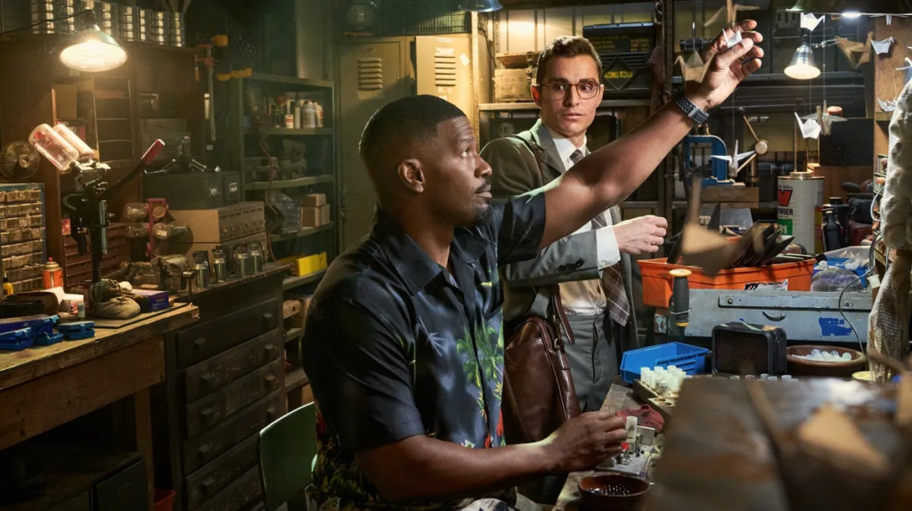 Jamie Foxx, Dave Franco, and Snoop Dogg Hunt Down Vampires in Netflix's