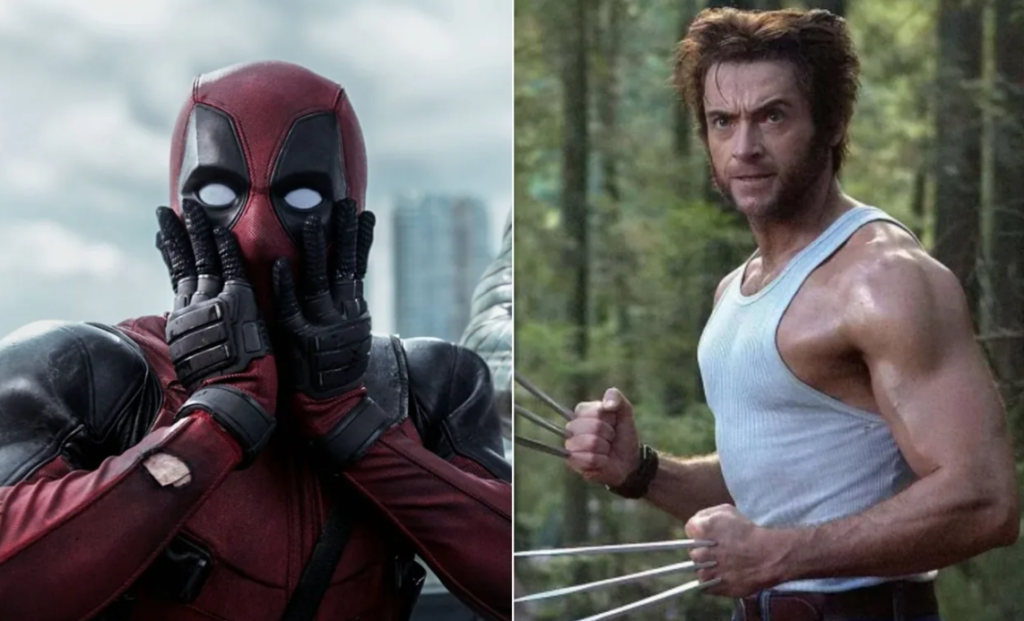 Ryan Reynolds officially announces Hugh Jackman’s return as Wolverine ...