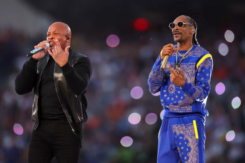 Snoop Dogg And Dr. Dre To Reunite For New Album 'Missionary' - Ryan Babel