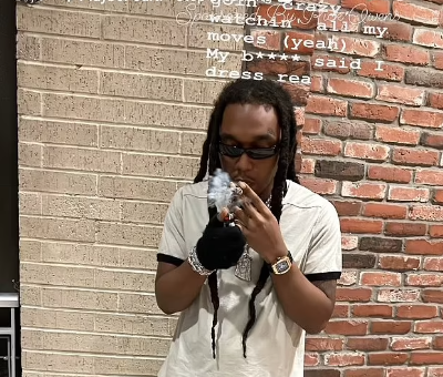 Migos rapper Takeoff is reportedly dead at 28, shot in Houston - RYAN BABEL