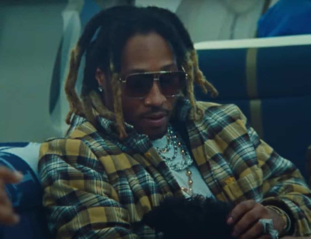 Future Drops Travis ScottDirected “712PM” Video Ryan Babel