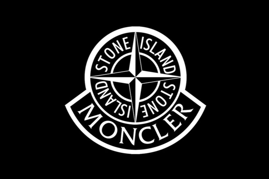 new stone island moncler badge